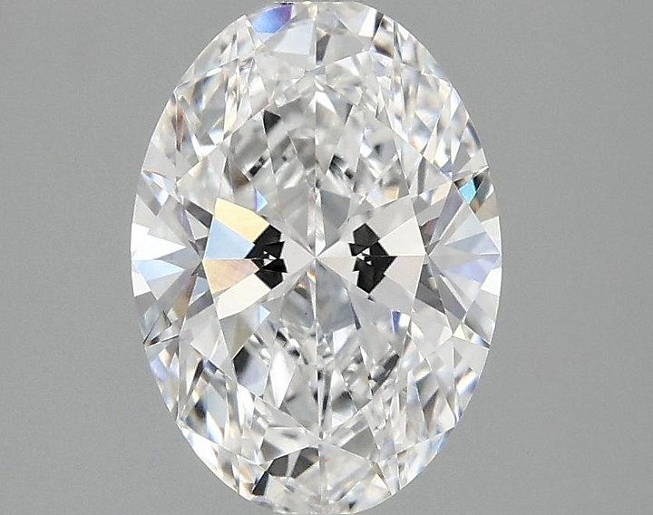 1.9 Carat Oval Shaped Ideal Cut VS1 IGI Certified Lab Grown Diamond