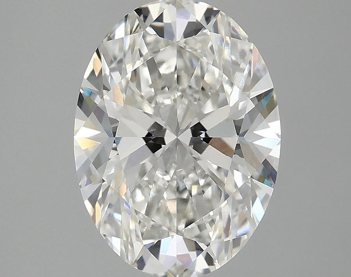 2.51 Carat Oval Shaped Excellent Cut VS1 IGI Certified Lab Grown Diamond
