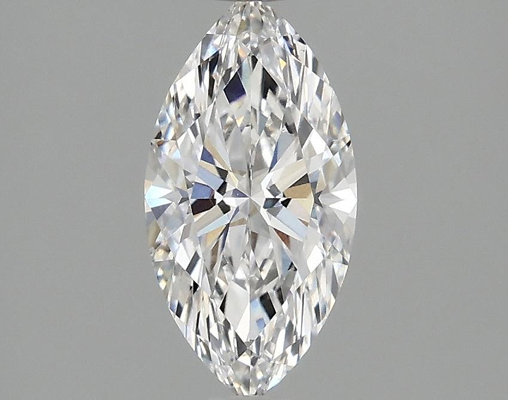 1.06 Carat Marquise Shaped Ideal Cut VS1 IGI Certified Lab Grown Diamond