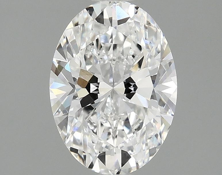 1.56 Carat Oval Shaped Excellent Cut VS1 IGI Certified Lab Grown Diamond