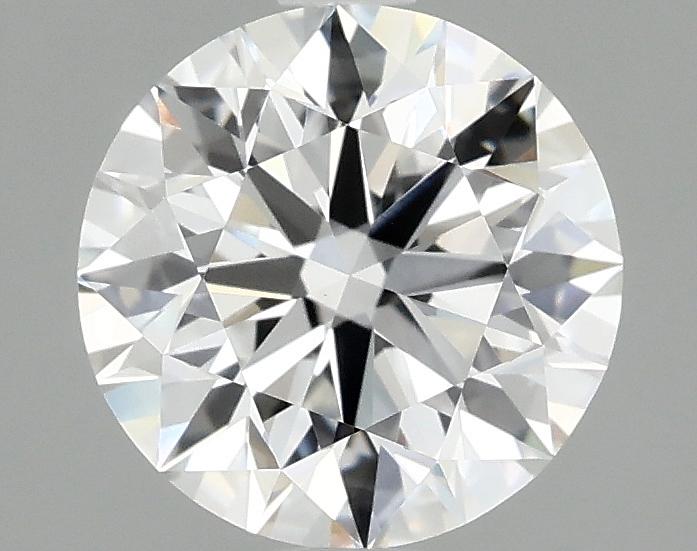 2.02 Carat Round Shaped Excellent Cut VS1 IGI Certified Lab Grown Diamond