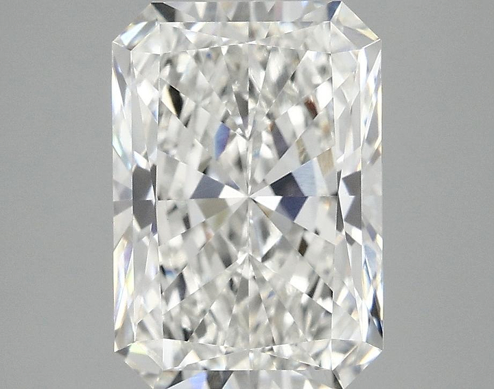 3.05 Carat Radiant Shaped Ideal Cut VS1 IGI Certified Lab Grown Diamond