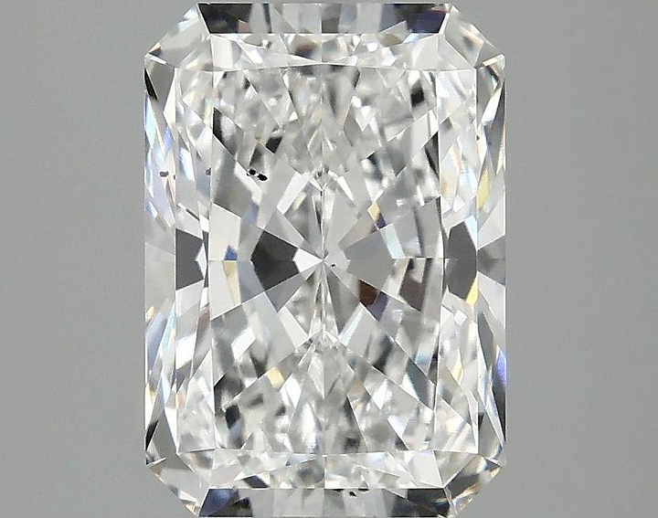 3.02 Carat Radiant Shaped Ideal Cut VS2 IGI Certified Lab Grown Diamond