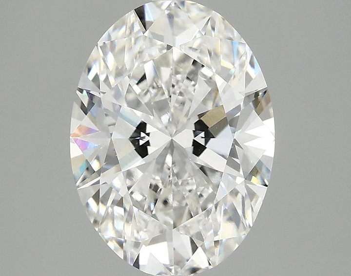 2.51 Carat Oval Shaped Excellent Cut VS1 IGI Certified Lab Grown Diamond