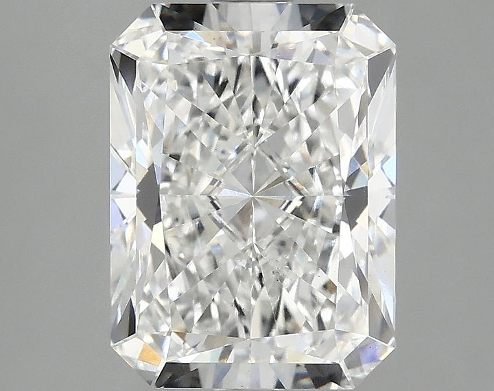 3.06 Carat Radiant Shaped Excellent Cut VS1 IGI Certified Lab Grown Diamond