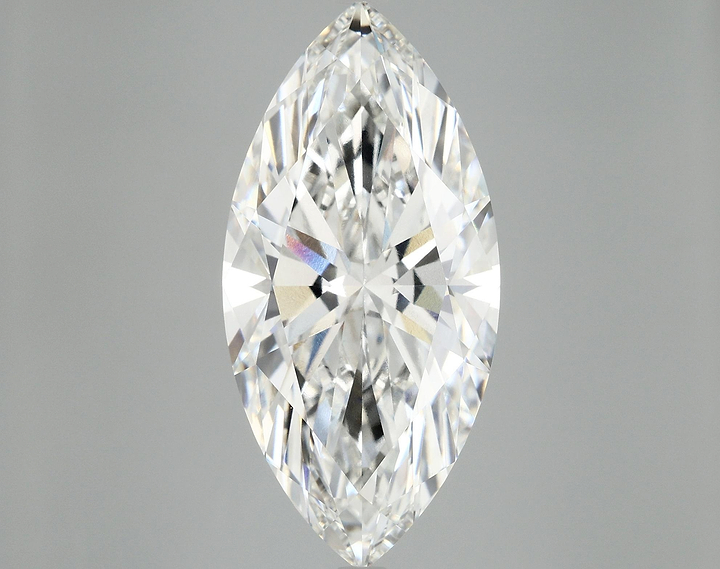 10.38 Carat Marquise Shaped Excellent Cut VVS2 IGI Certified Lab Grown Diamond