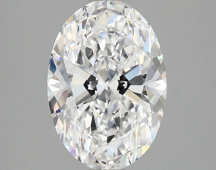 2.02 Carat Oval Shaped Ideal Cut VS1 IGI Certified Lab Grown Diamond