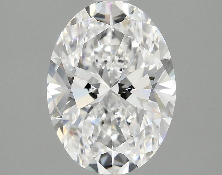 1.98 Carat Oval Shaped Excellent Cut VS1 IGI Certified Lab Grown Diamond