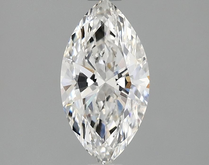1.06 Carat Marquise Shaped Excellent Cut VS1 IGI Certified Lab Grown Diamond