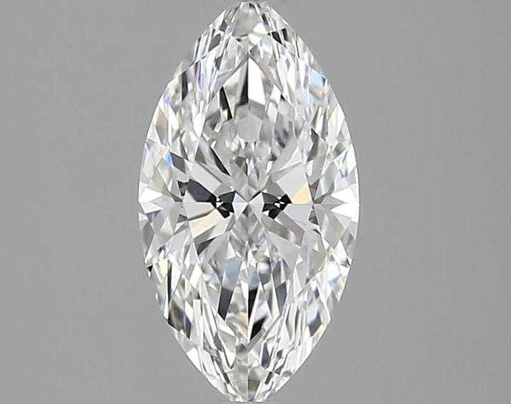 1.44 Carat Marquise Shaped Ideal Cut VVS2 IGI Certified Lab Grown Diamond