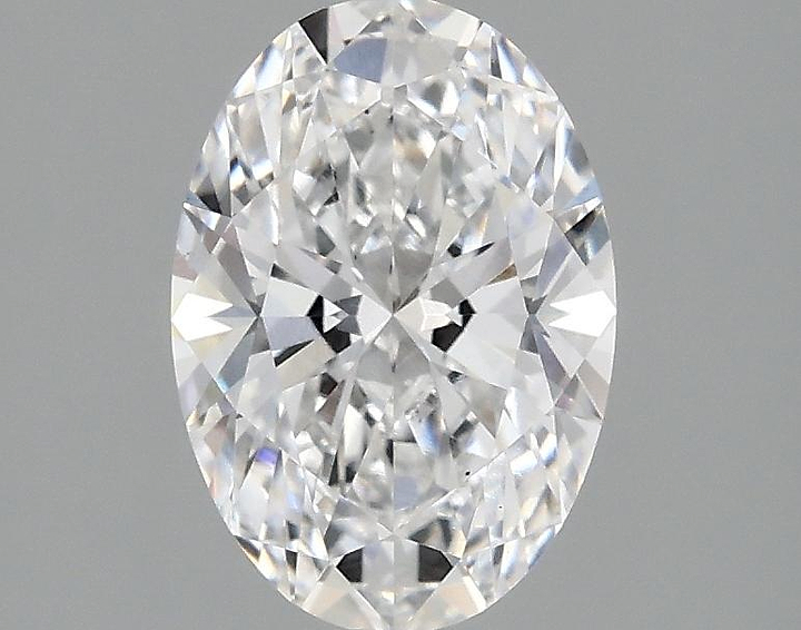 1.49 Carat Oval Shaped Ideal Cut VS1 IGI Certified Lab Grown Diamond