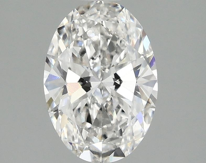 1.49 Carat Oval Shaped Ideal Cut VS1 IGI Certified Lab Grown Diamond