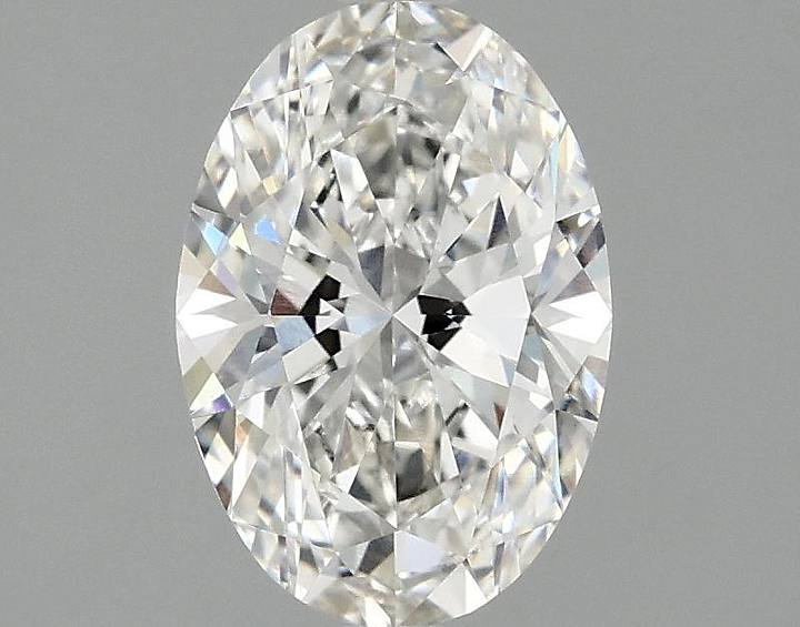 1.56 Carat Oval Shaped Ideal Cut VS1 IGI Certified Lab Grown Diamond