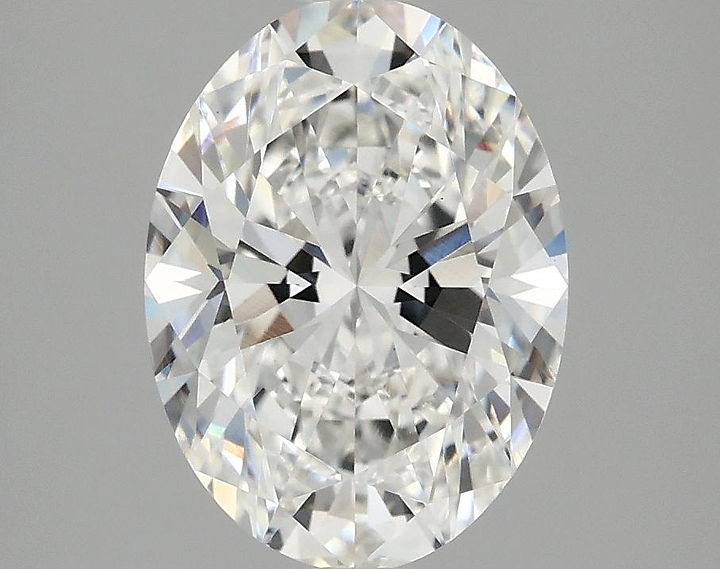 2.51 Carat Oval Shaped Excellent Cut VS1 IGI Certified Lab Grown Diamond