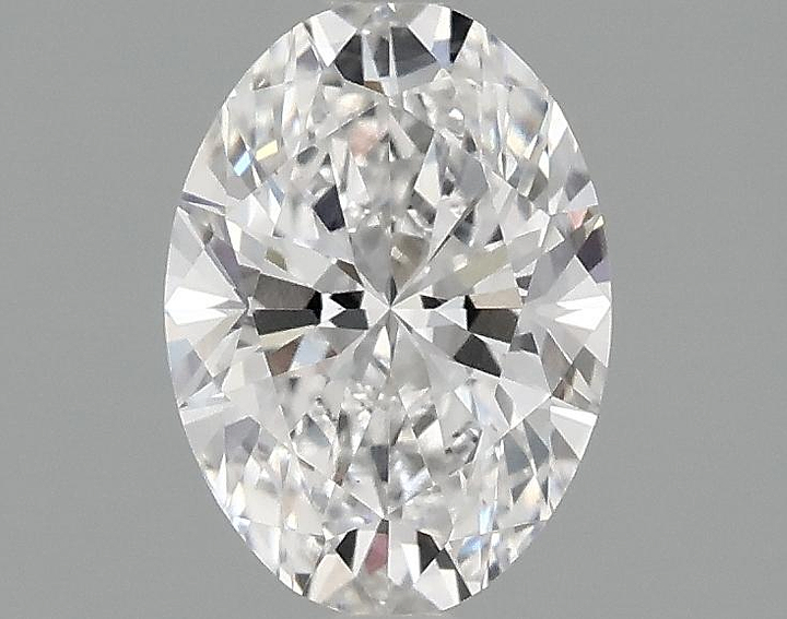 1.21 Carat Oval Shaped Ideal Cut VS1 IGI Certified Lab Grown Diamond