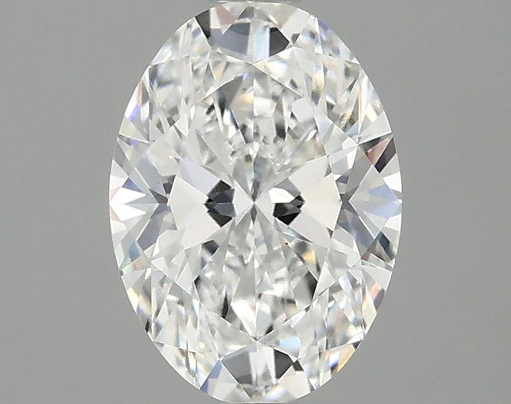 1.52 Carat Oval Shaped Ideal Cut VS1 IGI Certified Lab Grown Diamond