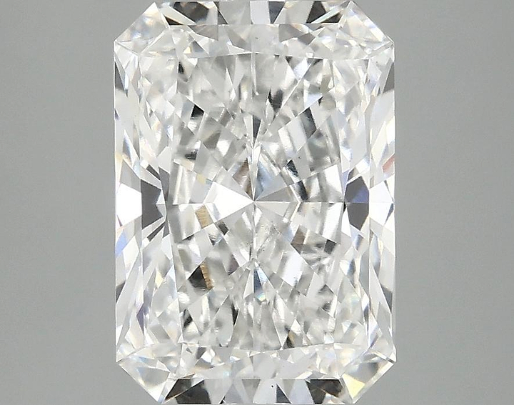 3.05 Carat Radiant Shaped Ideal Cut VS1 IGI Certified Lab Grown Diamond