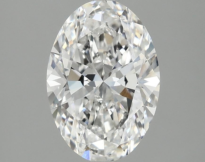 2.01 Carat Oval Shaped Ideal Cut VS1 IGI Certified Lab Grown Diamond