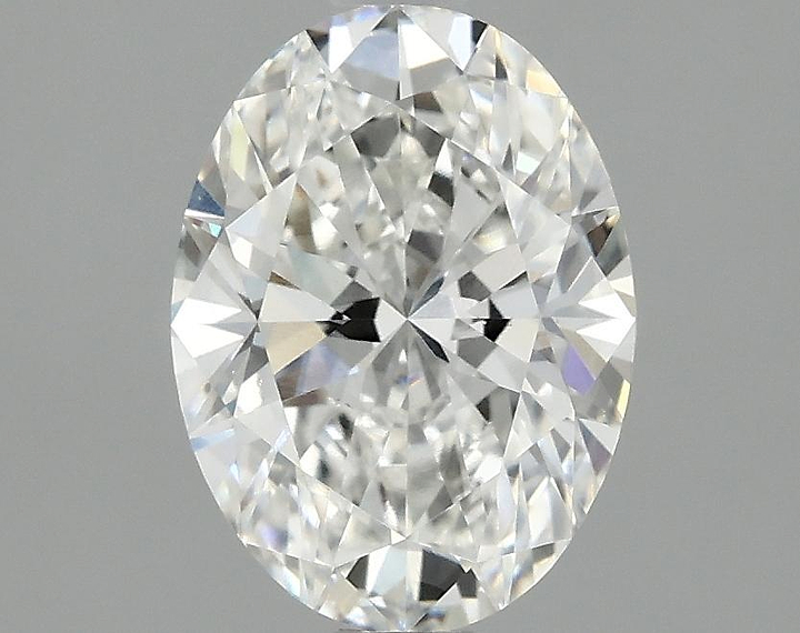 1.21 Carat Oval Shaped Excellent Cut VS1 IGI Certified Lab Grown Diamond