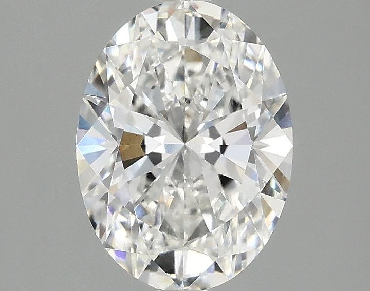 1.51 Carat Oval Shaped Excellent Cut VVS2 IGI Certified Lab Grown Diamond