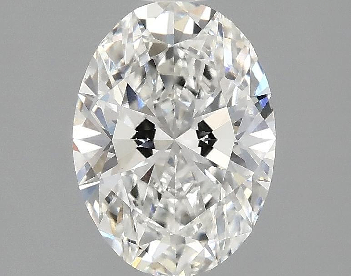 1.51 Carat Oval Shaped Excellent Cut VVS2 IGI Certified Lab Grown Diamond