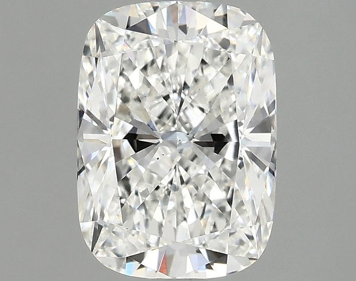1.83 Carat Cushion Shaped Excellent Cut VS2 IGI Certified Lab Grown Diamond