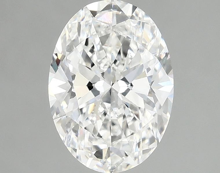1.49 Carat Oval Shaped Ideal Cut VS1 IGI Certified Lab Grown Diamond