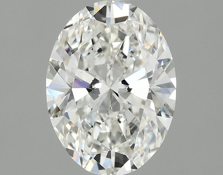 1.48 Carat Oval Shaped Excellent Cut VS1 IGI Certified Lab Grown Diamond