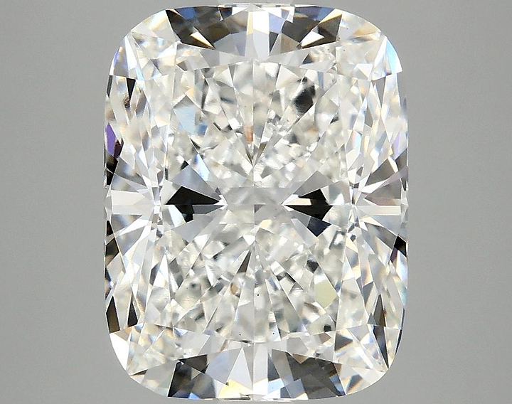5.09 Carat Cushion Shaped Excellent Cut VS1 IGI Certified Lab Grown Diamond