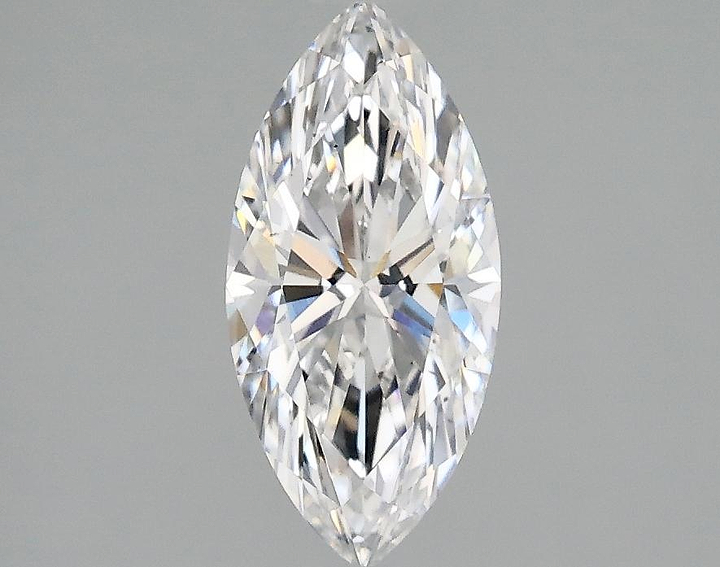0.99 Carat Marquise Shaped Excellent Cut VS2 IGI Certified Lab Grown Diamond