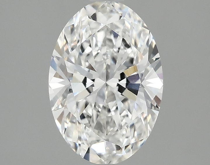 1.91 Carat Oval Shaped Ideal Cut VS1 IGI Certified Lab Grown Diamond
