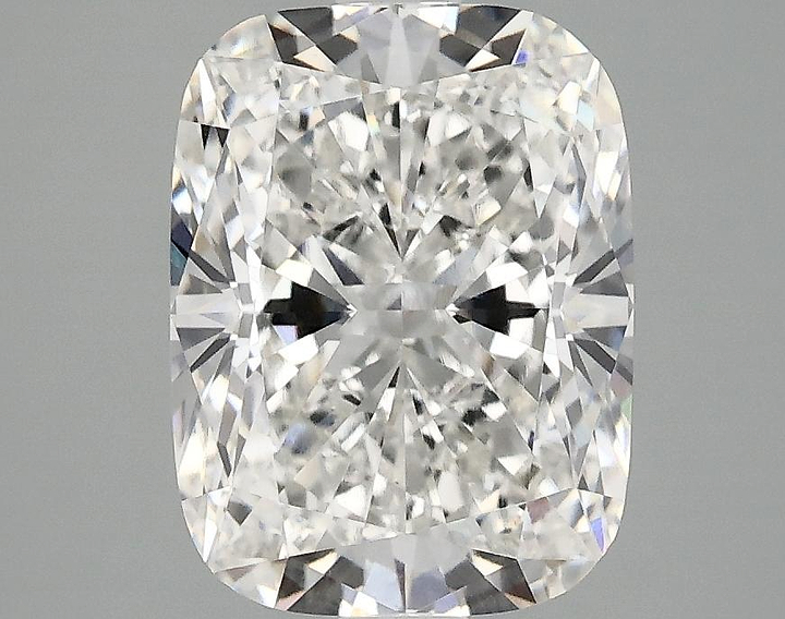 3.1 Carat Cushion Shaped Excellent Cut VVS2 IGI Certified Lab Grown Diamond
