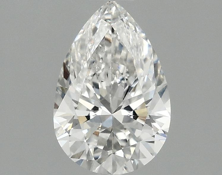 1.04 Carat Pear Shaped Excellent Cut VS1 IGI Certified Lab Grown Diamond