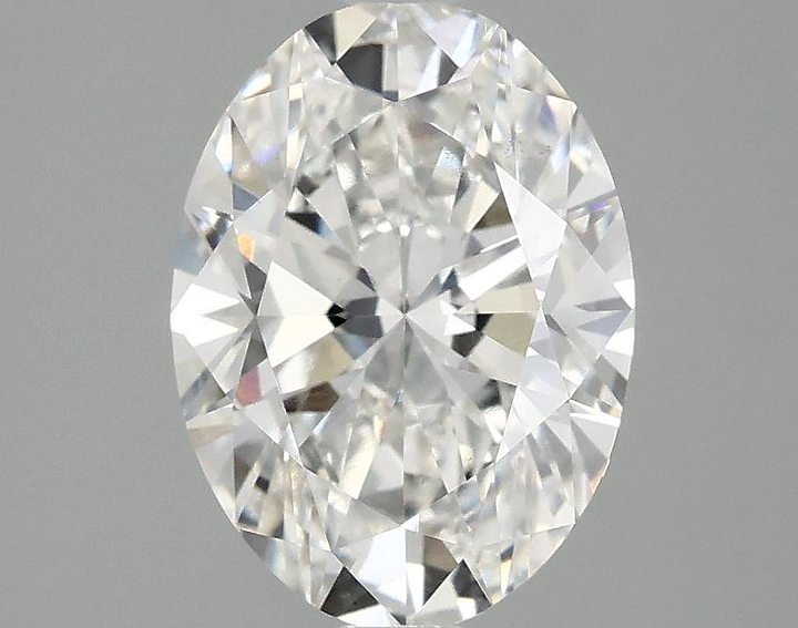 2.43 Carat Oval Shaped Excellent Cut VS1 IGI Certified Lab Grown Diamond