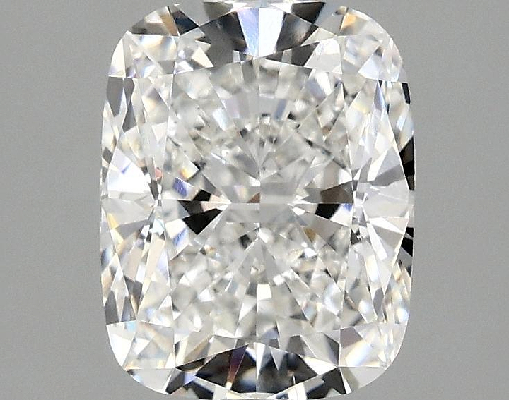 1.98 Carat Cushion Shaped Excellent Cut VS2 IGI Certified Lab Grown Diamond