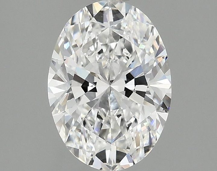 1.49 Carat Oval Shaped Ideal Cut VS1 IGI Certified Lab Grown Diamond