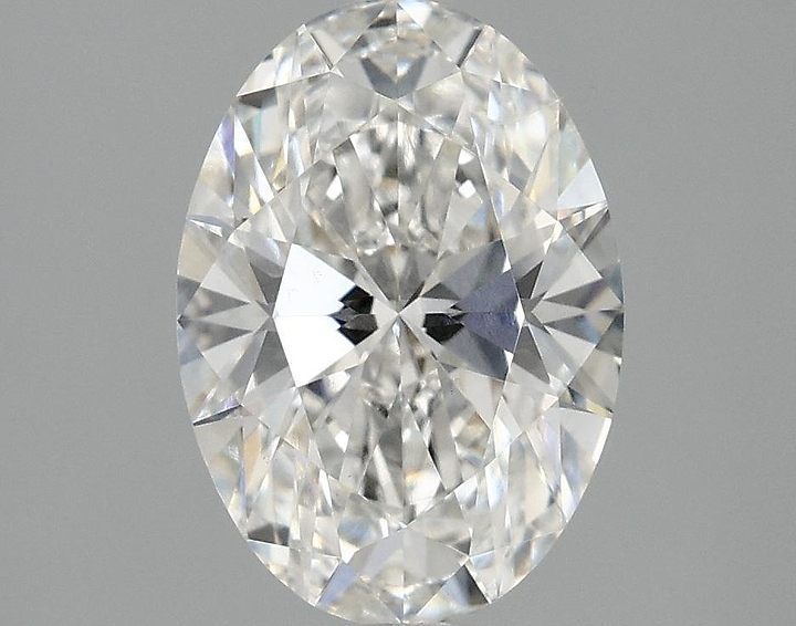 1.53 Carat Oval Shaped Ideal Cut VS1 IGI Certified Lab Grown Diamond