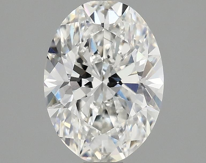1.52 Carat Oval Shaped Excellent Cut VS1 IGI Certified Lab Grown Diamond