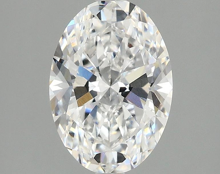 1.57 Carat Oval Shaped Ideal Cut VS1 IGI Certified Lab Grown Diamond