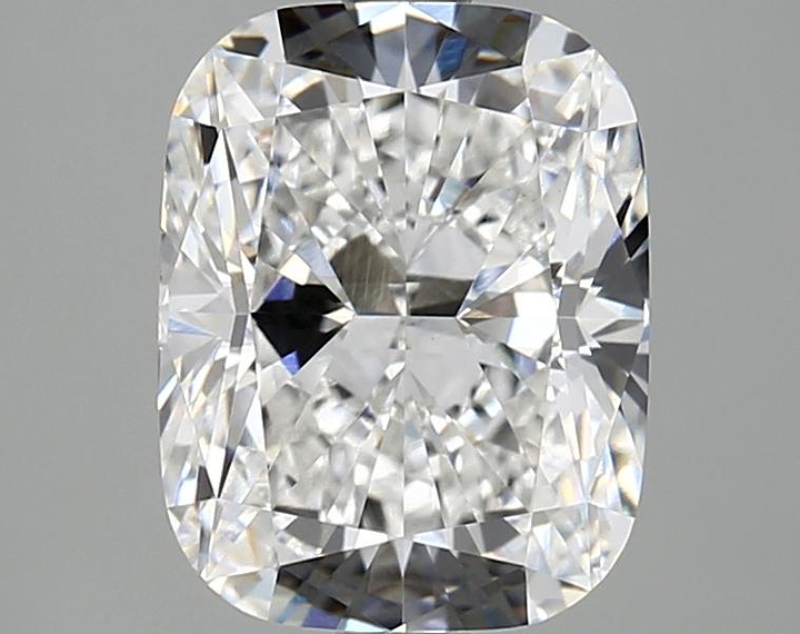 3.06 Carat Cushion Shaped Excellent Cut VS1 IGI Certified Lab Grown Diamond