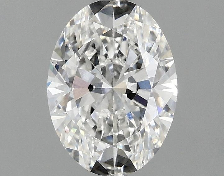 1.3 Carat Oval Shaped Excellent Cut VS1 IGI Certified Lab Grown Diamond