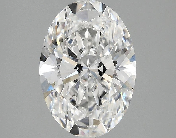 1.99 Carat Oval Shaped Ideal Cut VS2 IGI Certified Lab Grown Diamond