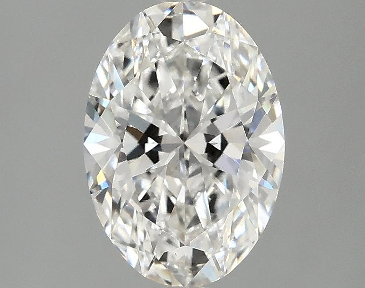 1.53 Carat Oval Shaped Ideal Cut VS1 IGI Certified Lab Grown Diamond