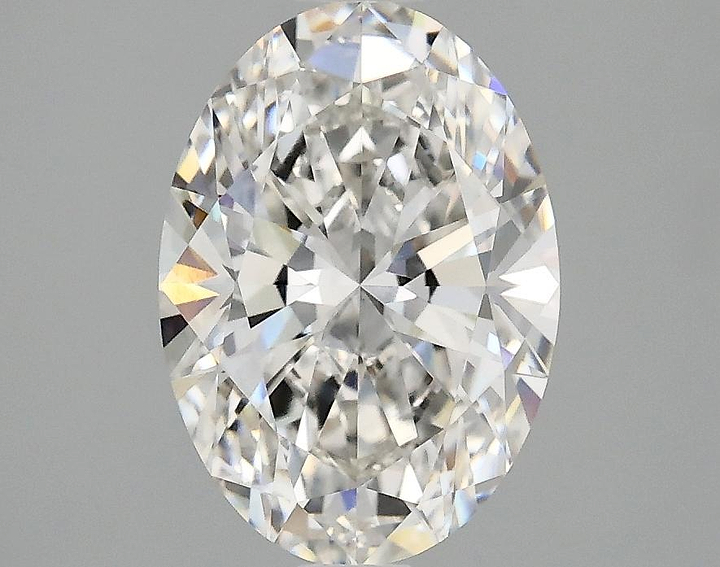 1.97 Carat Oval Shaped Ideal Cut VVS2 IGI Certified Lab Grown Diamond