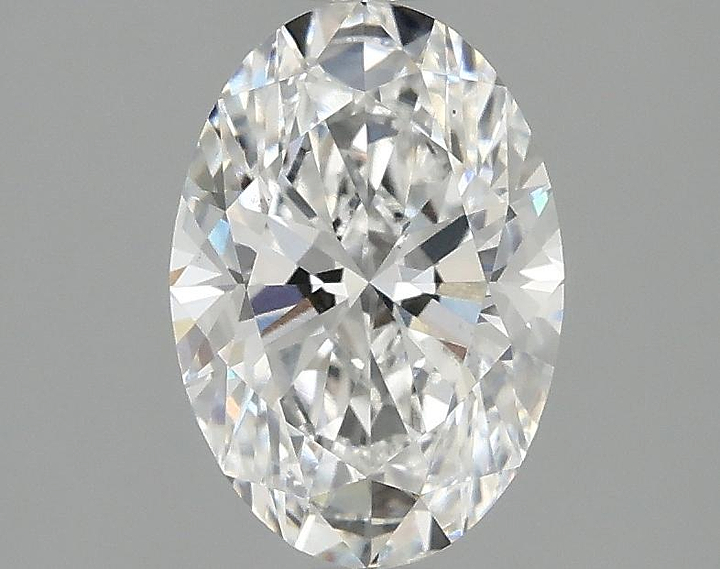 1.51 Carat Oval Shaped Ideal Cut VS1 IGI Certified Lab Grown Diamond