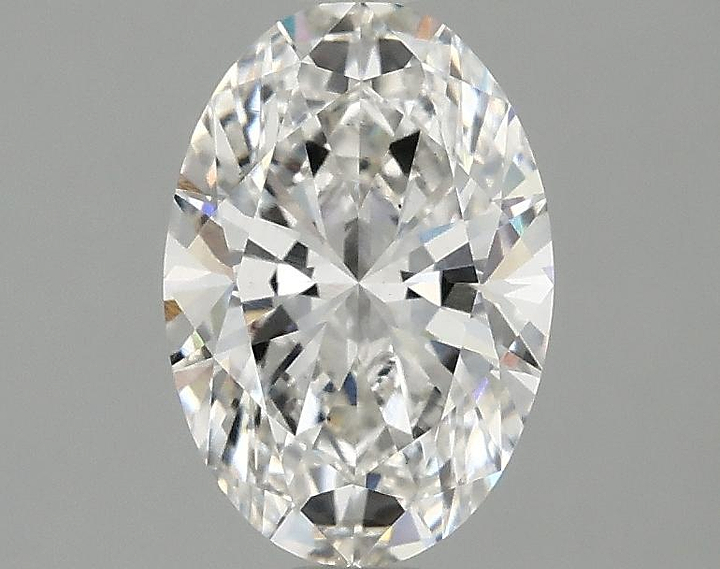 1.47 Carat Oval Shaped Ideal Cut VS1 IGI Certified Lab Grown Diamond