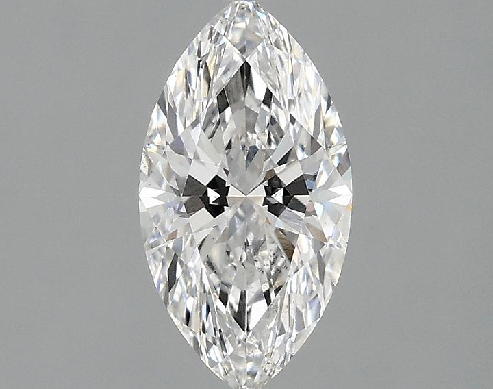 1.1 Carat Marquise Shaped Excellent Cut VS2 IGI Certified Lab Grown Diamond