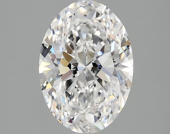 1.64 Carat Oval Shaped Ideal Cut VS1 IGI Certified Lab Grown Diamond