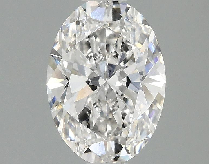 1.51 Carat Oval Shaped Ideal Cut VS1 IGI Certified Lab Grown Diamond