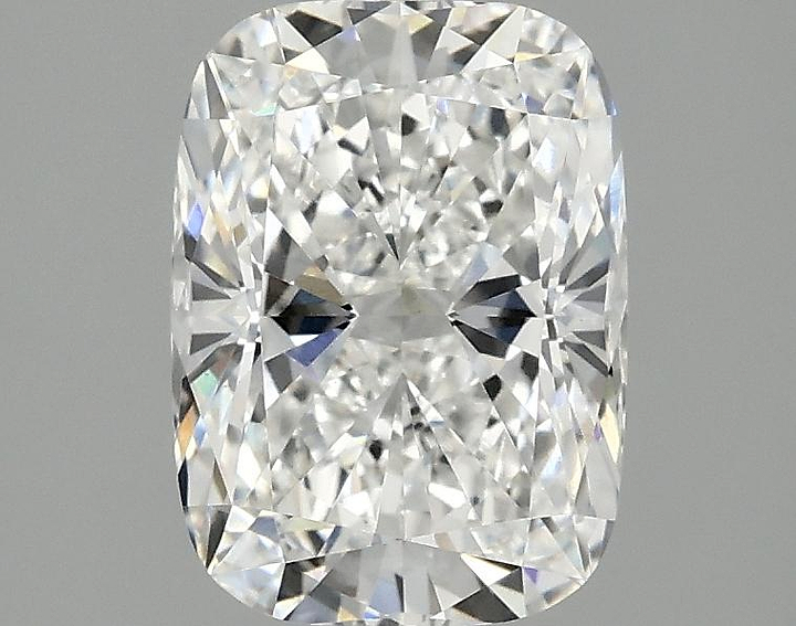 2.03 Carat Cushion Shaped Excellent Cut VS1 IGI Certified Lab Grown Diamond